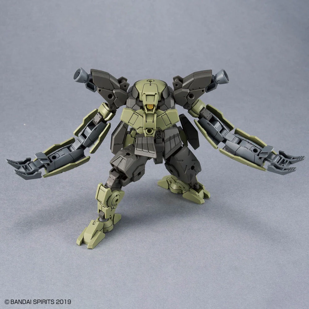 Bandai 5066685 1/144 bEXM-29 Gardonova Green 30MM - Image 9