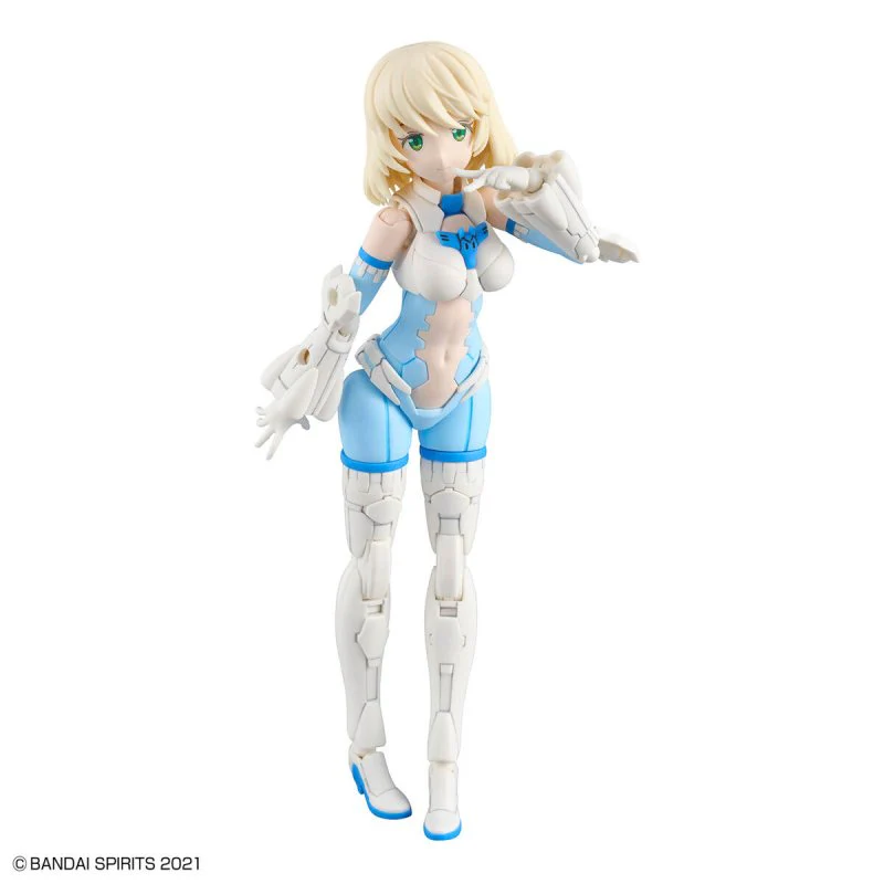 Bandai 5066688 30MS SIS-DC88W Eliene-Elierica (Elegante Form) - Image 8