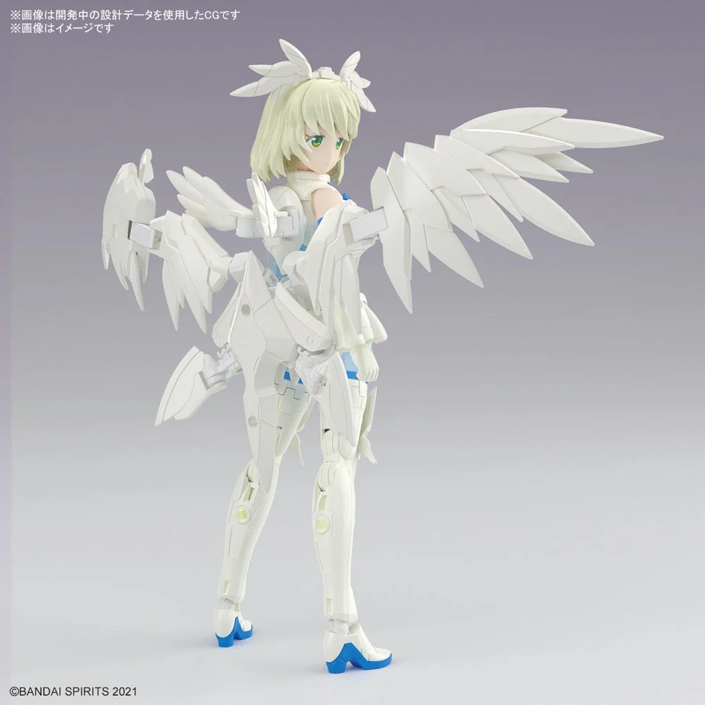 Bandai 5066688 30MS SIS-DC88W Eliene-Elierica (Elegante Form) - Image 9