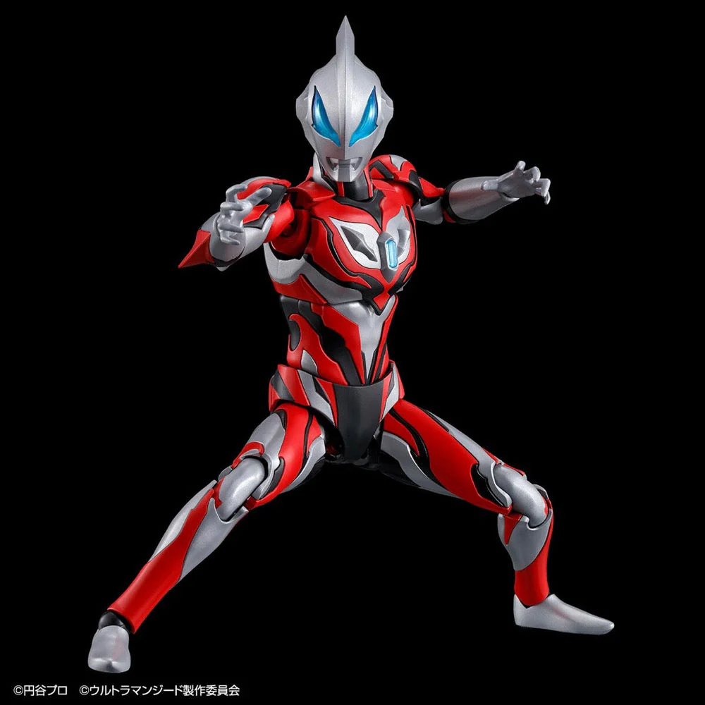 Bandai 5066690 Figure-Rise Standard Ultraman Geed Primitive - Image 4