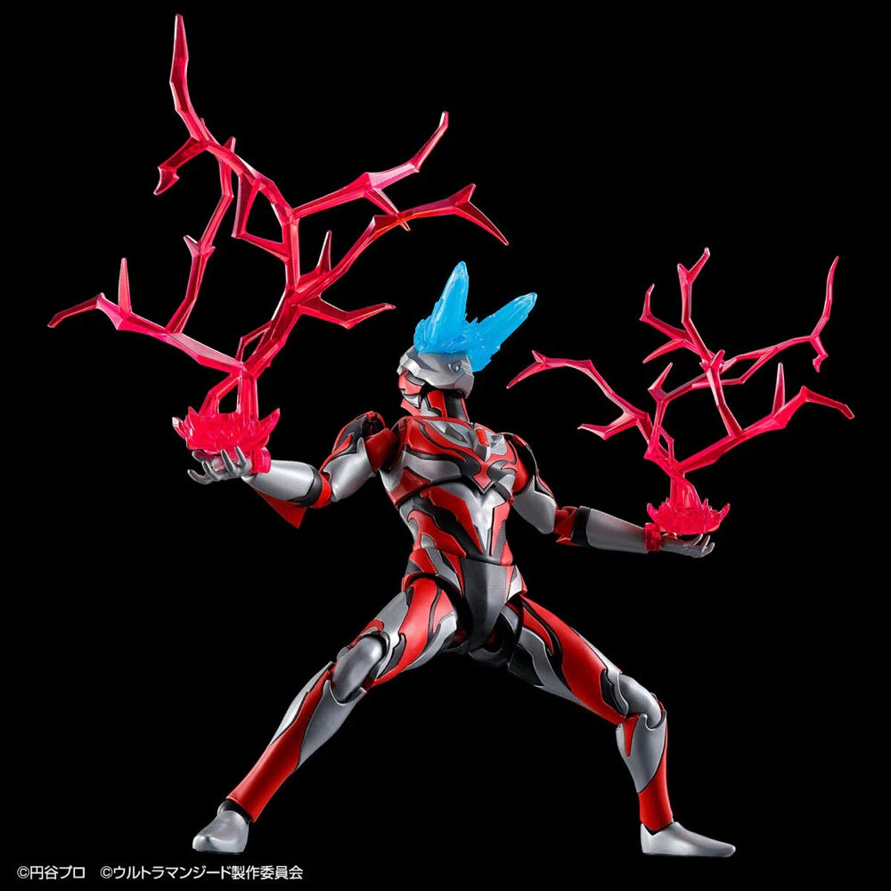 Bandai 5066690 Figure-Rise Standard Ultraman Geed Primitive - Image 6