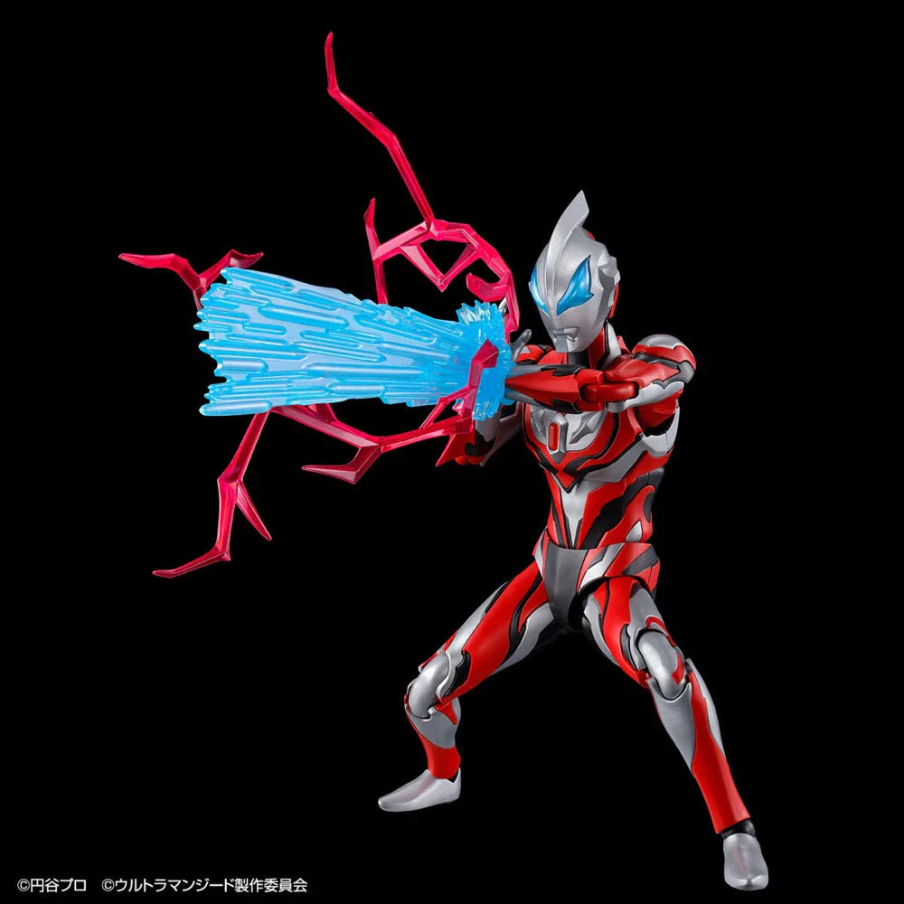 Bandai 5066690 Figure-Rise Standard Ultraman Geed Primitive - Image 7