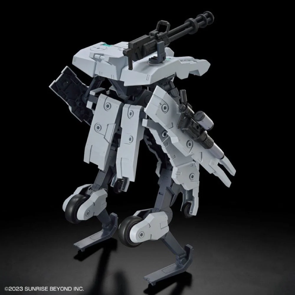 Bandai 5066696 HG 1/72 Bunyip Ginga - Image 11