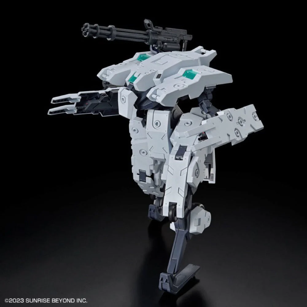 Bandai 5066696 HG 1/72 Bunyip Ginga - Image 12