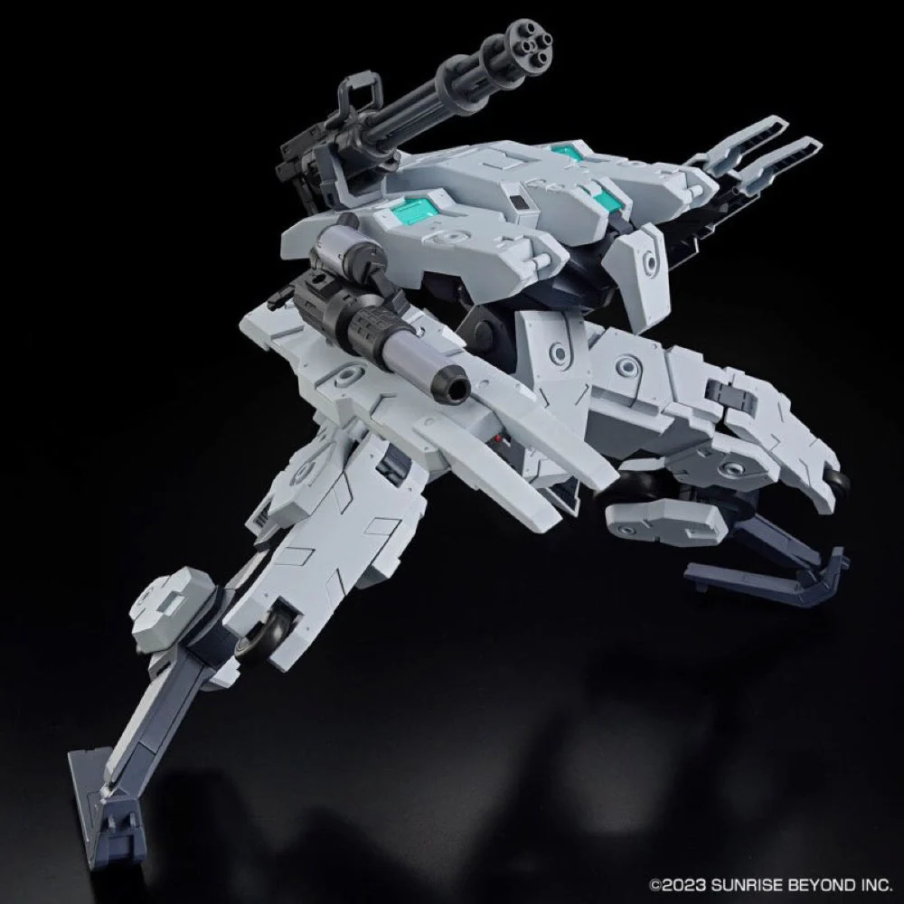 Bandai 5066696 HG 1/72 Bunyip Ginga - Image 13