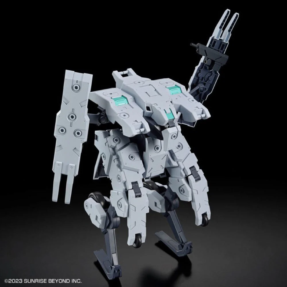 Bandai 5066696 HG 1/72 Bunyip Ginga - Image 17