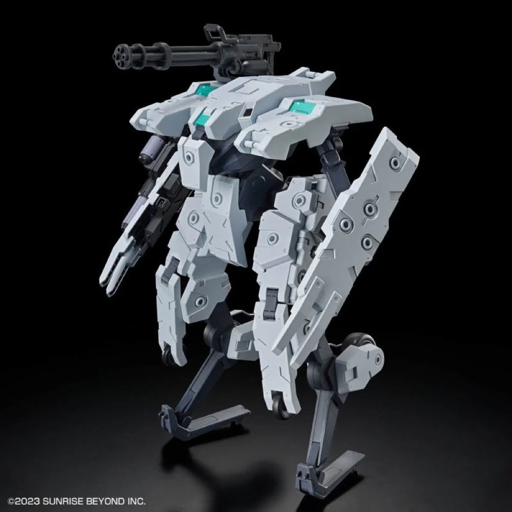 Bandai 5066696 HG 1/72 Bunyip Ginga - Image 18