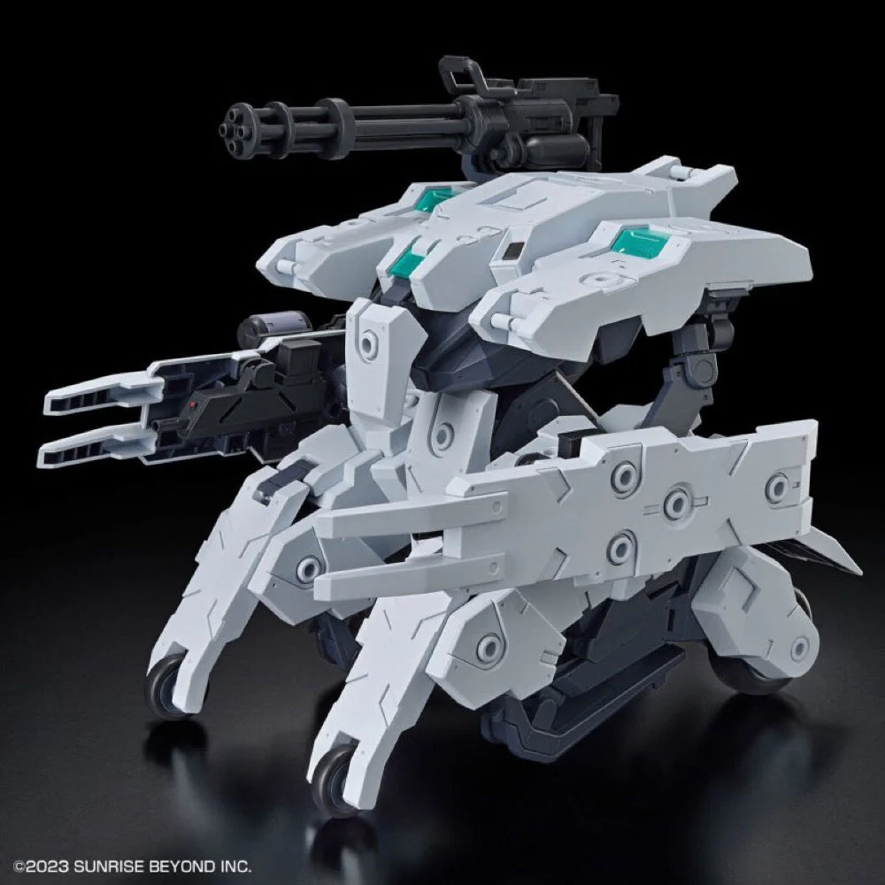 Bandai 5066696 HG 1/72 Bunyip Ginga - Image 19