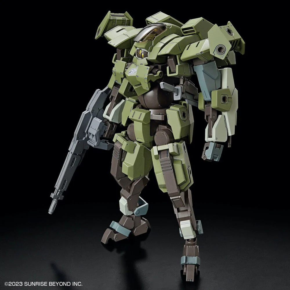 Bandai 5066705 HG 1/72 Aaron Rhino - Image 15