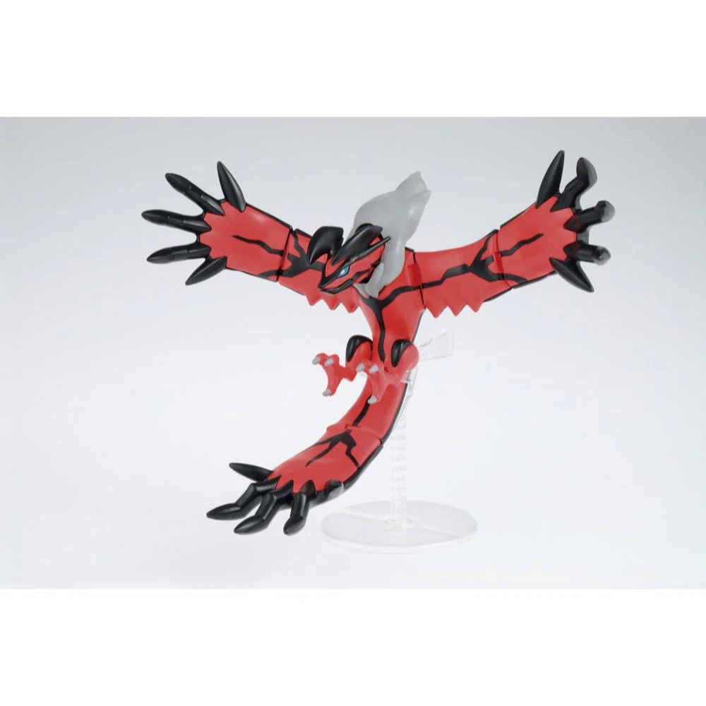 Bandai 5066714 Yveltal Pokemon Model Kit - Image 3