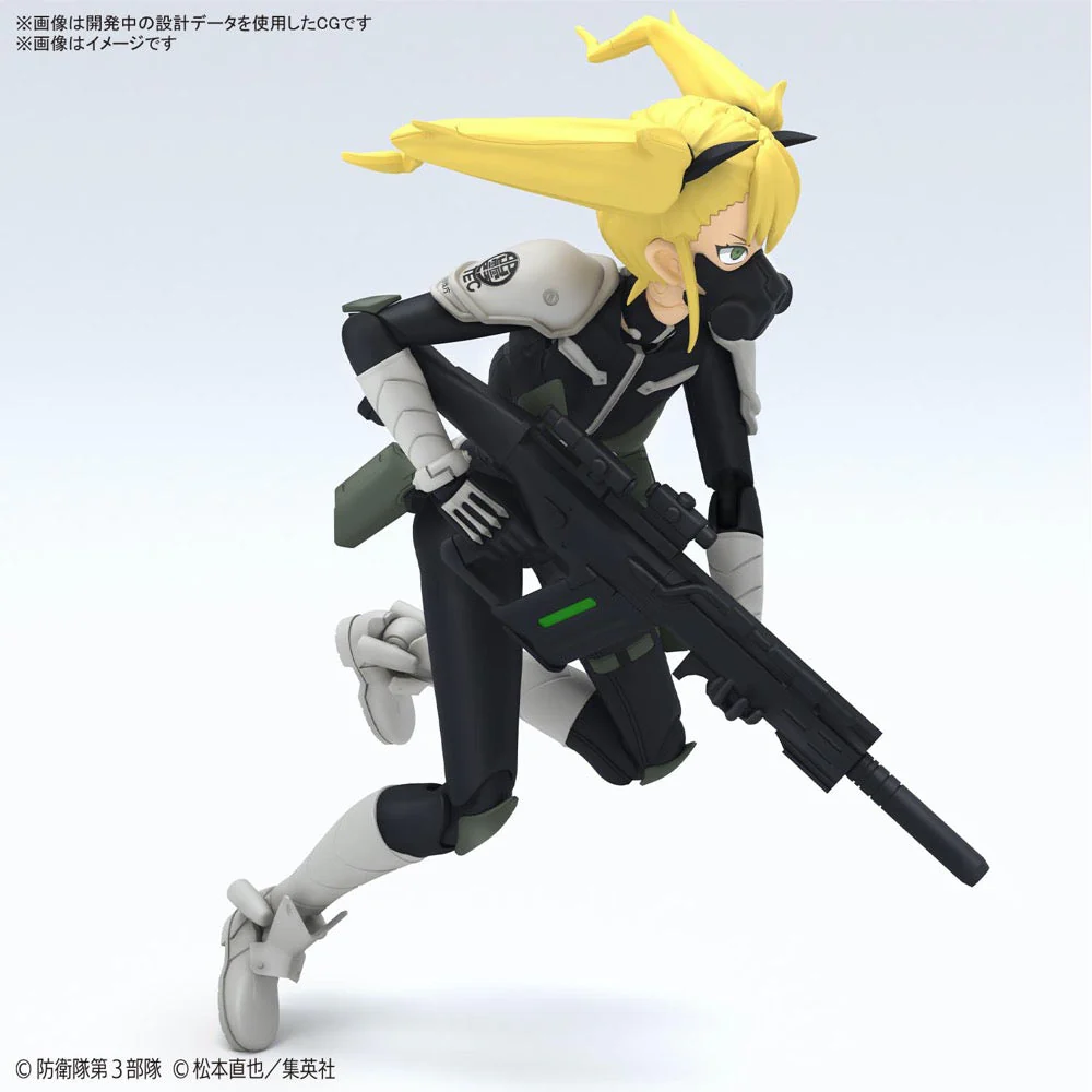 Bandai 5066722 Figure-Rise Standard Kikoru Shinomiya - Image 6