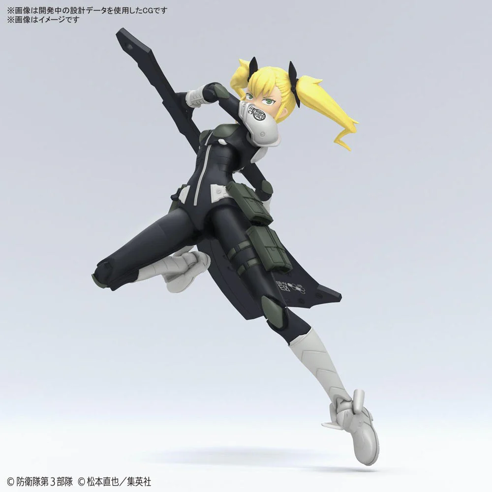 Bandai 5066722 Figure-Rise Standard Kikoru Shinomiya - Image 7