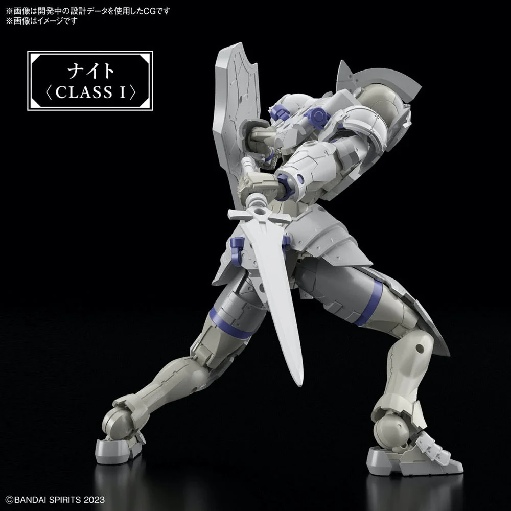 Bandai 5067161 Liber Knight 30MF - Image 12