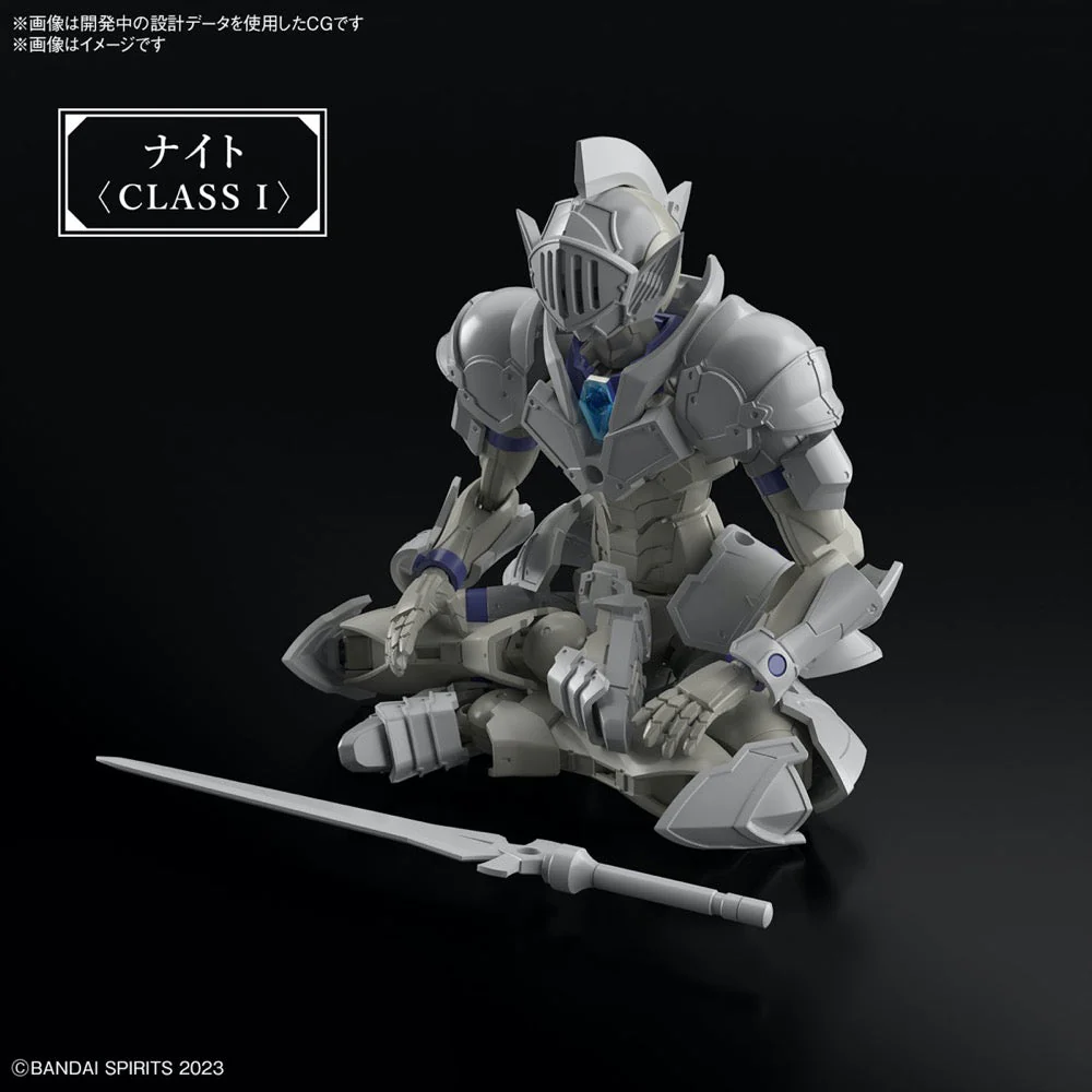 Bandai 5067161 Liber Knight 30MF - Image 13