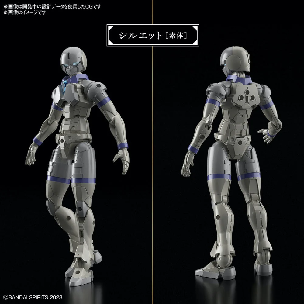 Bandai 5067161 Liber Knight 30MF - Image 6