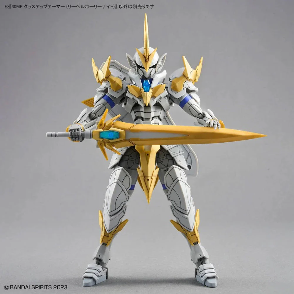 Bandai 5067165 Liber Holy Knight 30MF - Image 2