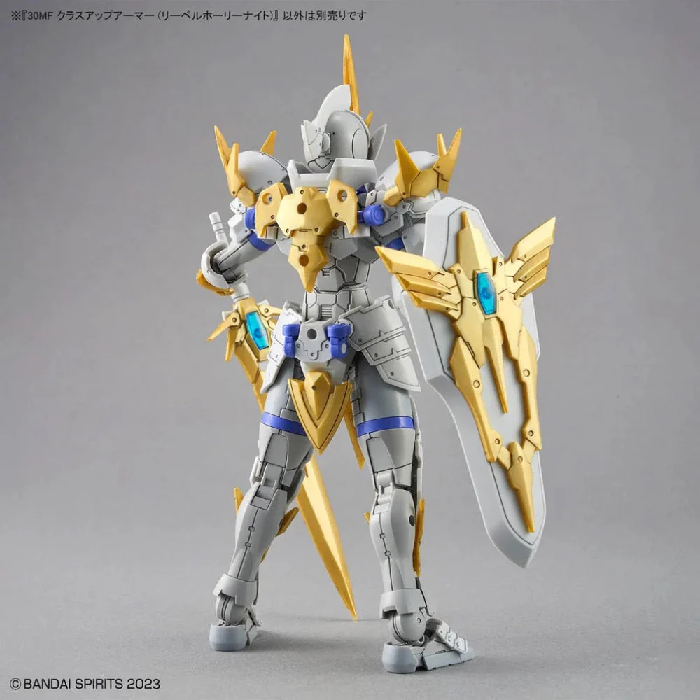 Bandai 5067165 Liber Holy Knight 30MF - Image 5