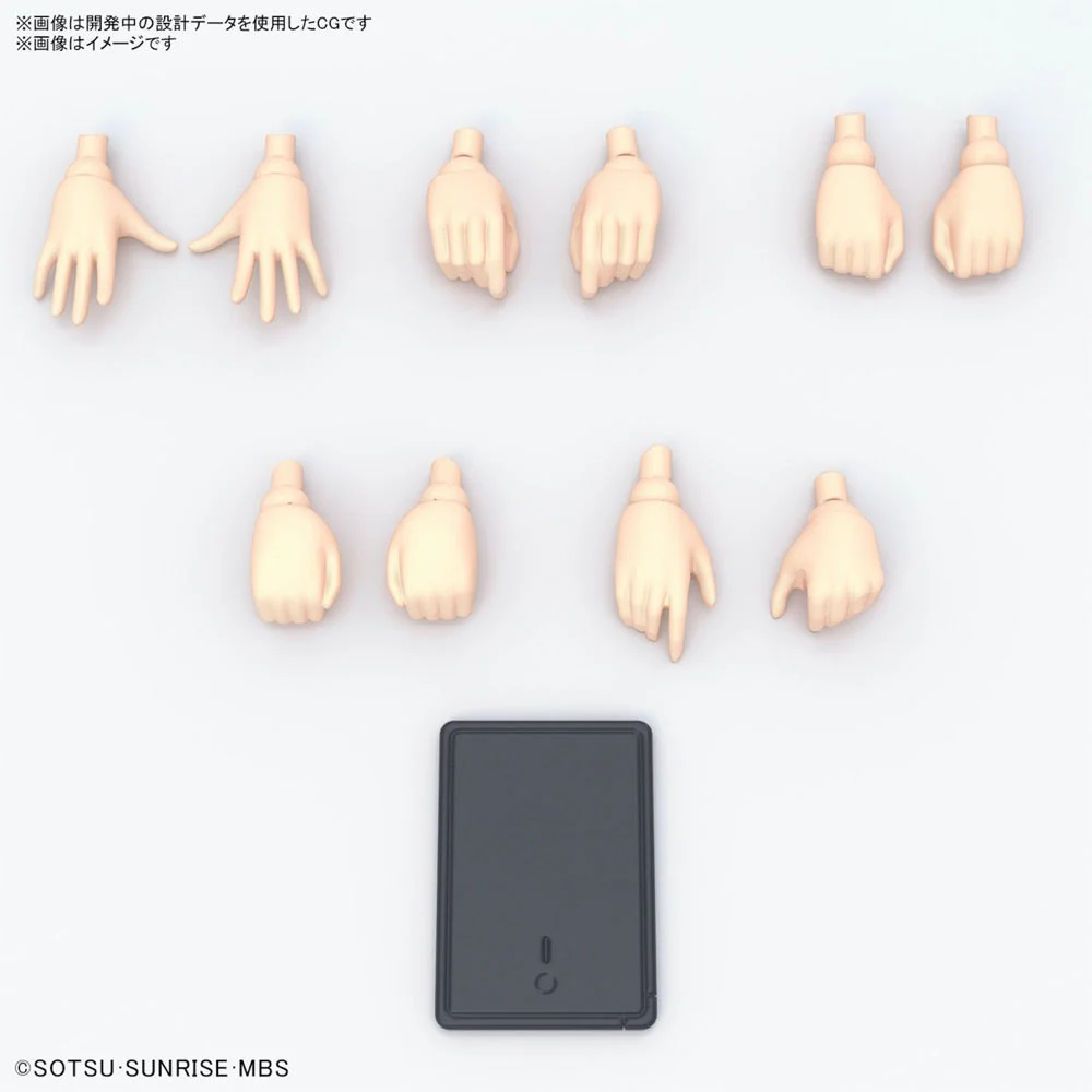 Bandai 5067419 Figure-rise Standard Nika Nanaura - Image 11