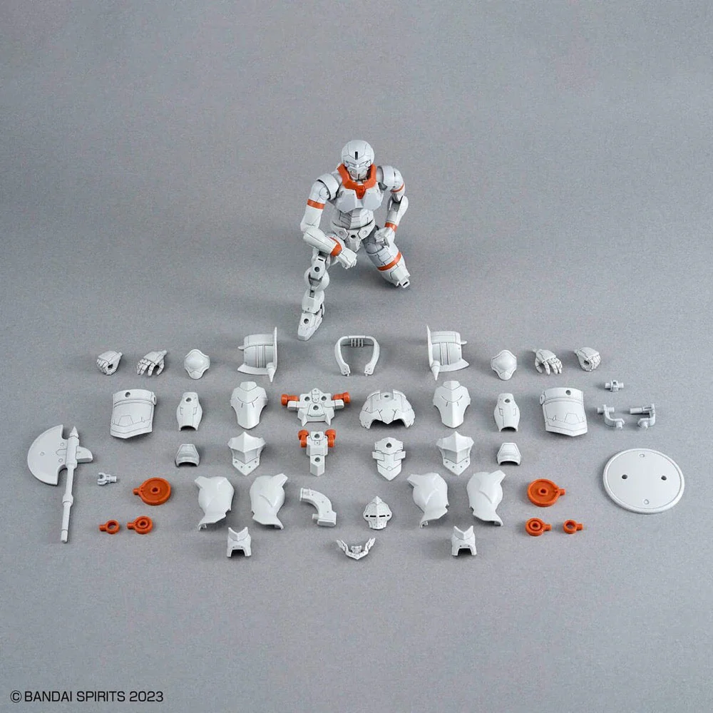 Bandai 5067424 Liber Fighter 30MF - Image 7