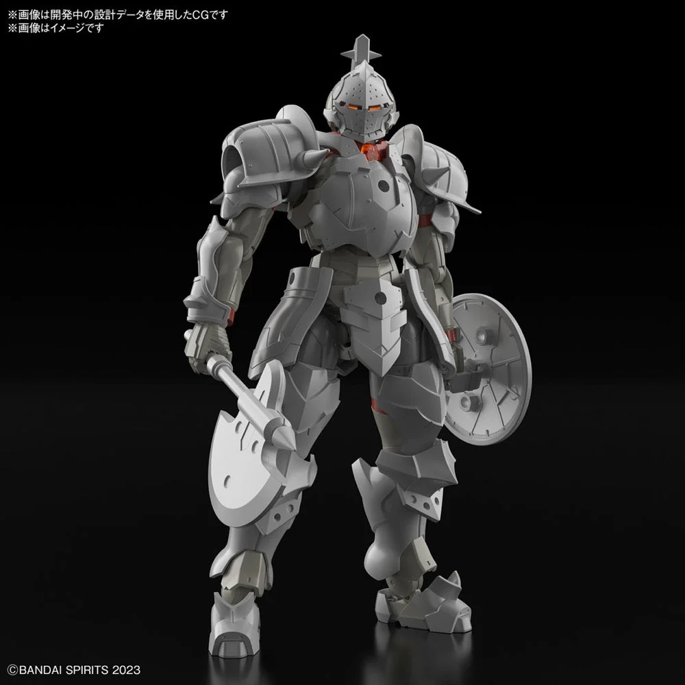 Bandai 5067424 Liber Fighter 30MF - Image 9