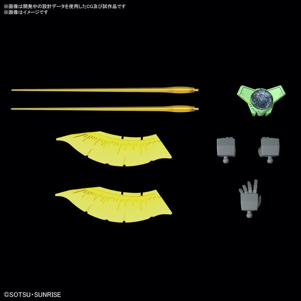 Bandai 5067431 HGUC 1/144 Bolinoak-Sammahn Gundam Zeta - Image 12