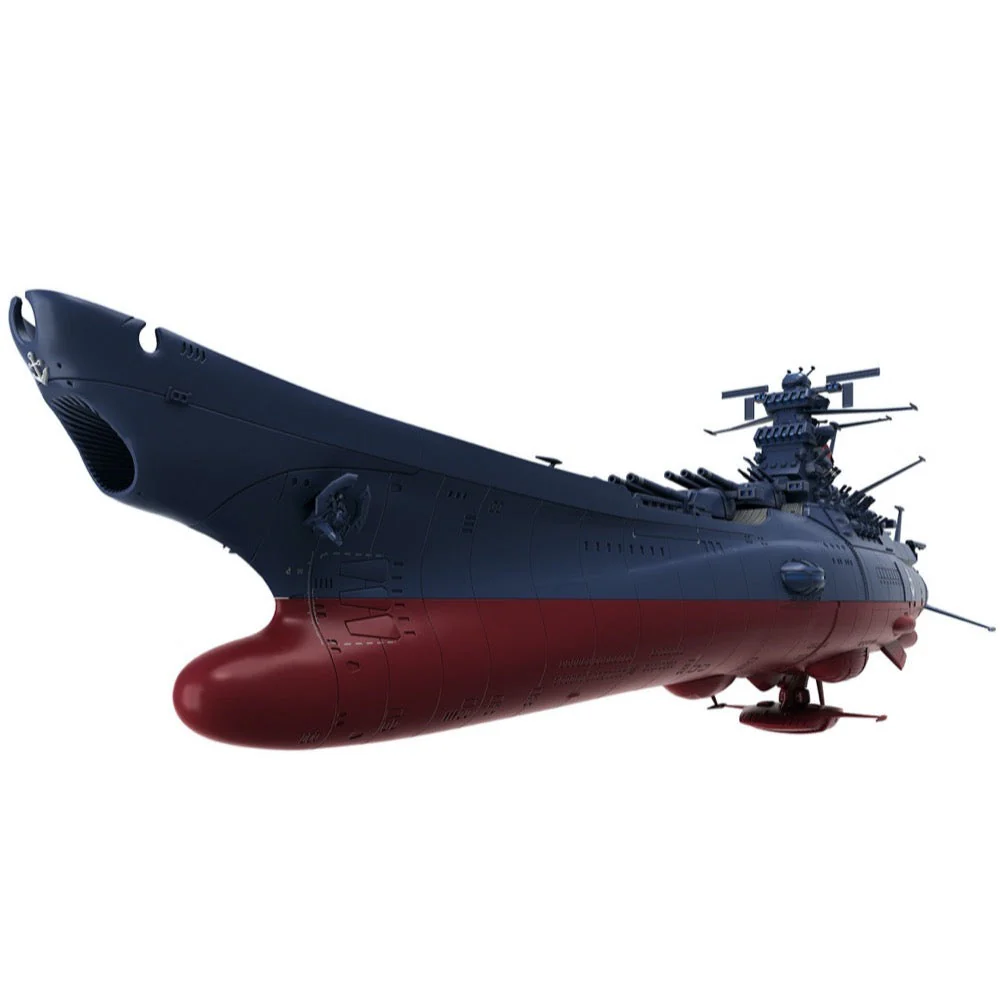 Bandai 50674351 1/1000 Space Battleship Yamato 3199 - Image 2