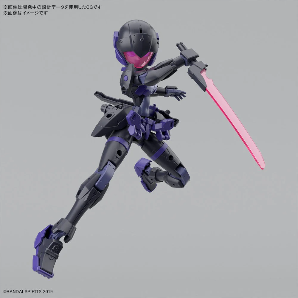 Bandai 5067446 1/144 EXM-H15E Acerby (Type-E) 30MM - Image 6