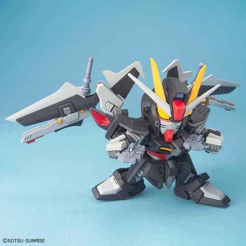 Bandai 5067455 BB Senshi C.E.73 Gundam Seed Stargazer Set - Image 11
