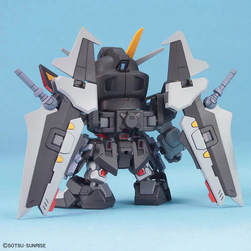 Bandai 5067455 BB Senshi C.E.73 Gundam Seed Stargazer Set - Image 12