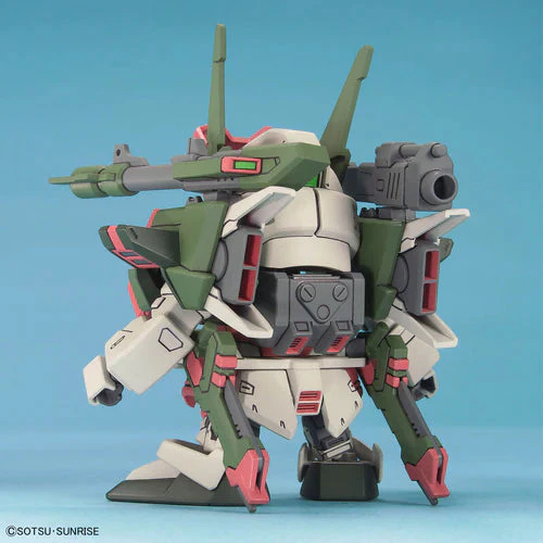 Bandai 5067455 BB Senshi C.E.73 Gundam Seed Stargazer Set - Image 14