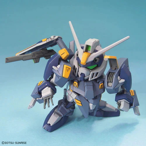 Bandai 5067455 BB Senshi C.E.73 Gundam Seed Stargazer Set - Image 15