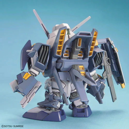 Bandai 5067455 BB Senshi C.E.73 Gundam Seed Stargazer Set - Image 16