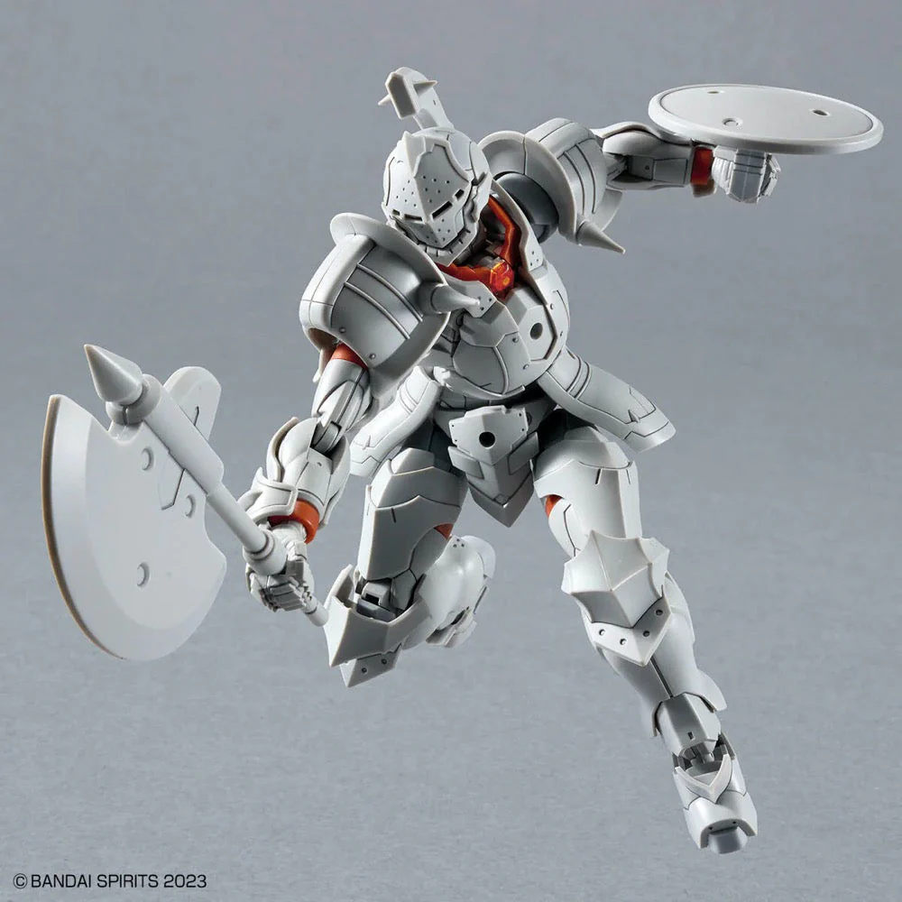 Bandai 5067459 Liber Warrior 30MF - Image 10