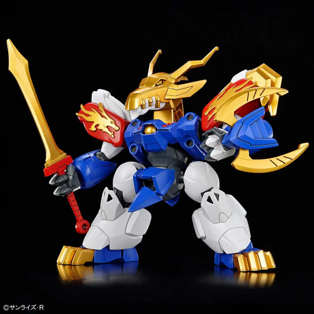 Bandai 5068313 Ryujinmaru Mashin Hero Wataru [Limited Edition] - Image 5
