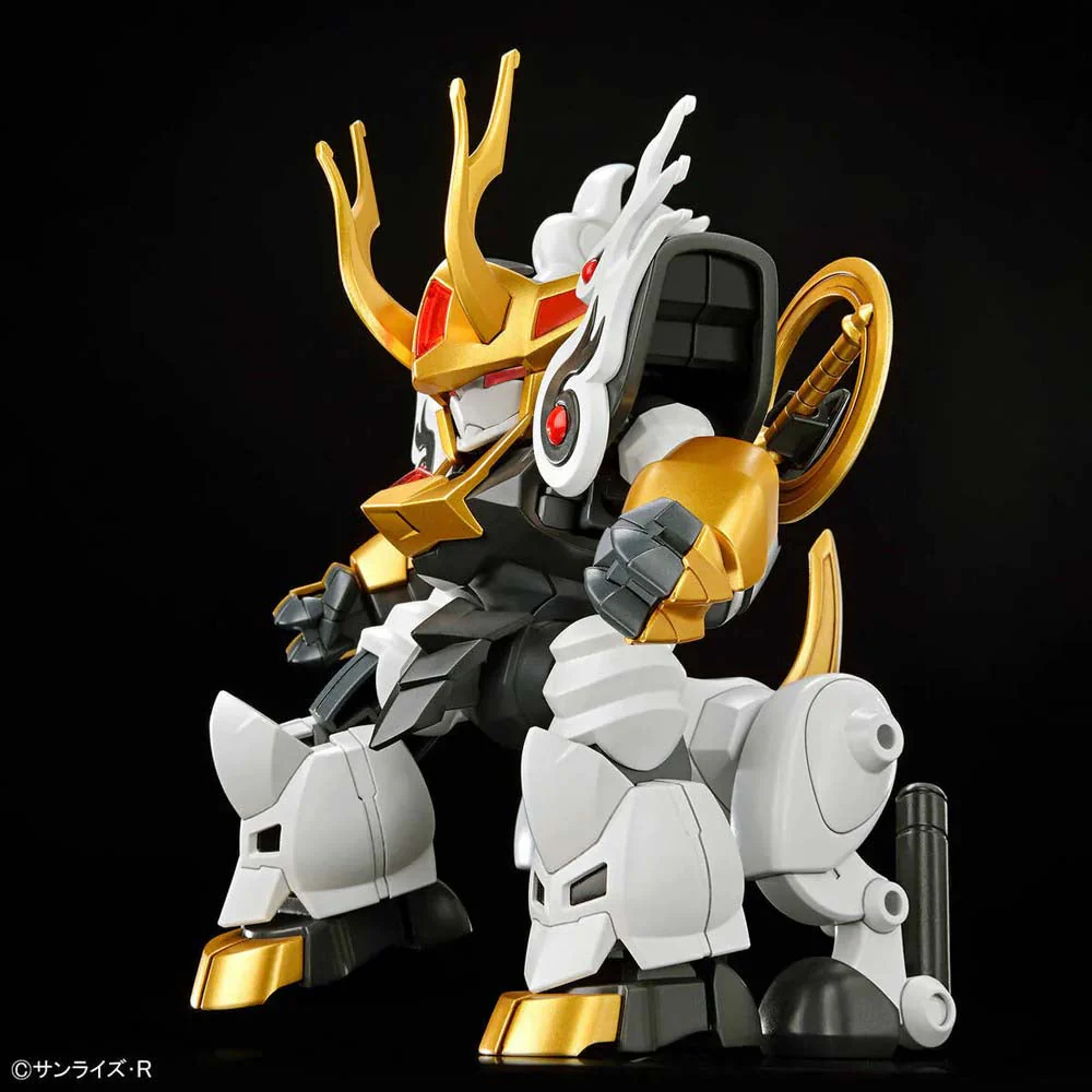 Bandai 5068314 Kirinmaru [Limited Edition] - Image 4