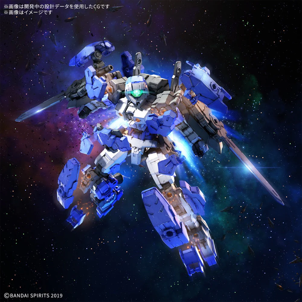 Bandai 5068319 1/144 eEXM-17FA Full Armor Alto 30MM - Image 7