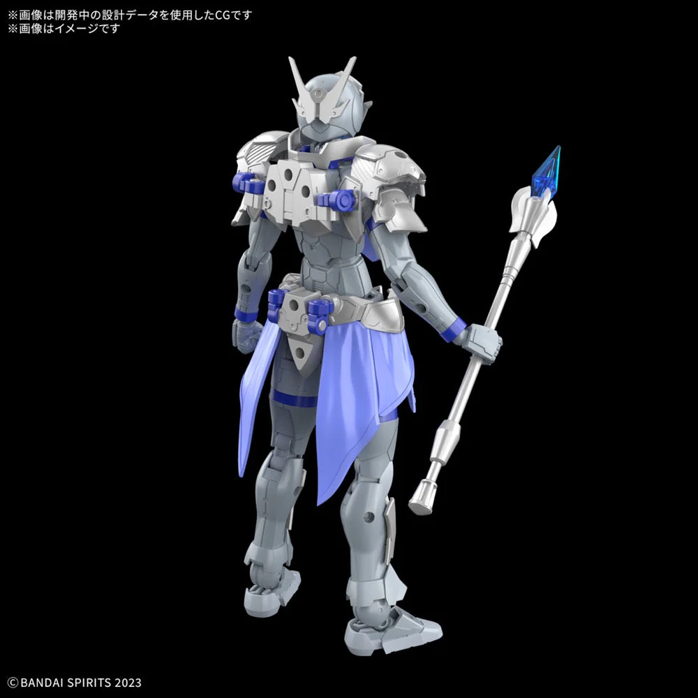 Bandai 5068320 Liber Priest 30MF - Image 3