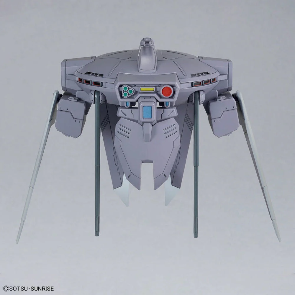 Bandai 5068331 1/144 Option Parts Set Gunpla 15 (Cavalier Aifrid) - Image 10