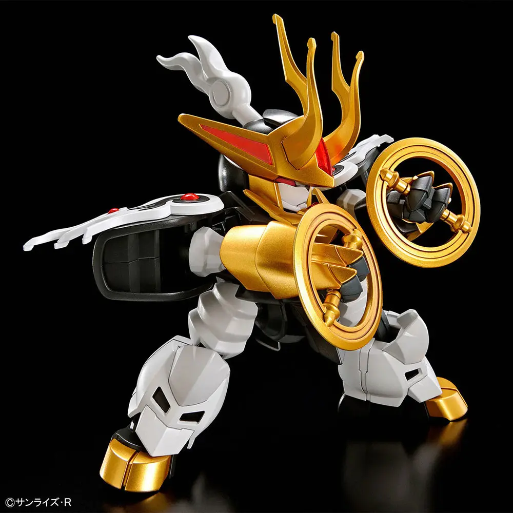Bandai 5068332 Kirinmaru Mashin Hero Wataru - Image 4