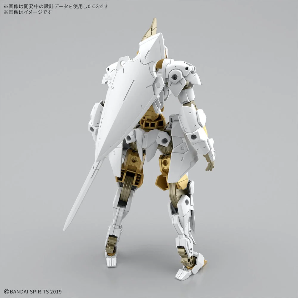Bandai 5068334 1/144 EXM-A9rk Spinatio Royal Knight Type 30MM - Image 11