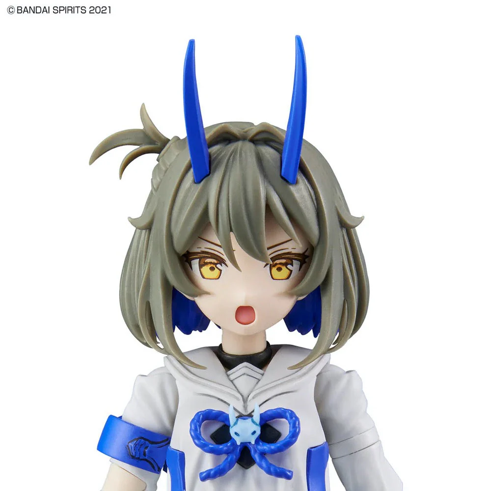 Bandai 5068337 SIS-N00 Sourei (Color B) 30MS - Image 20