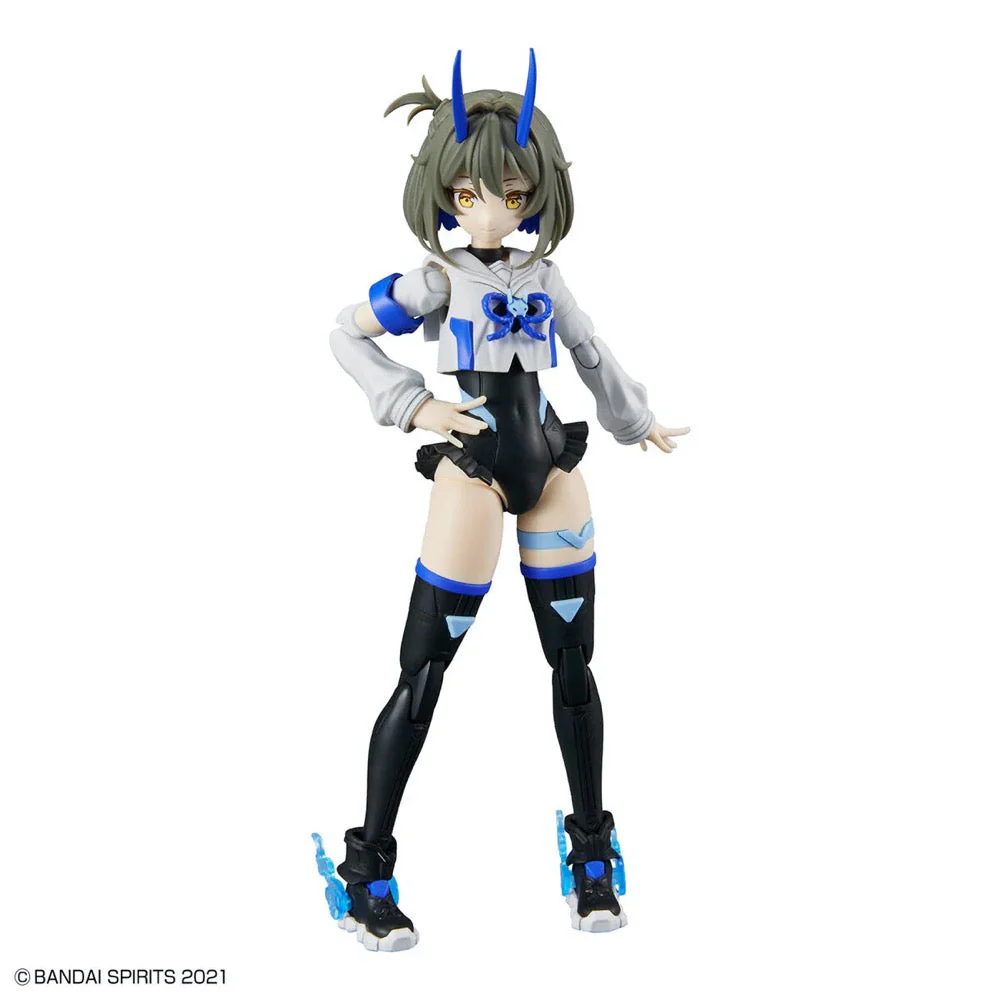 Bandai 5068337 SIS-N00 Sourei (Color B) 30MS - Image 6