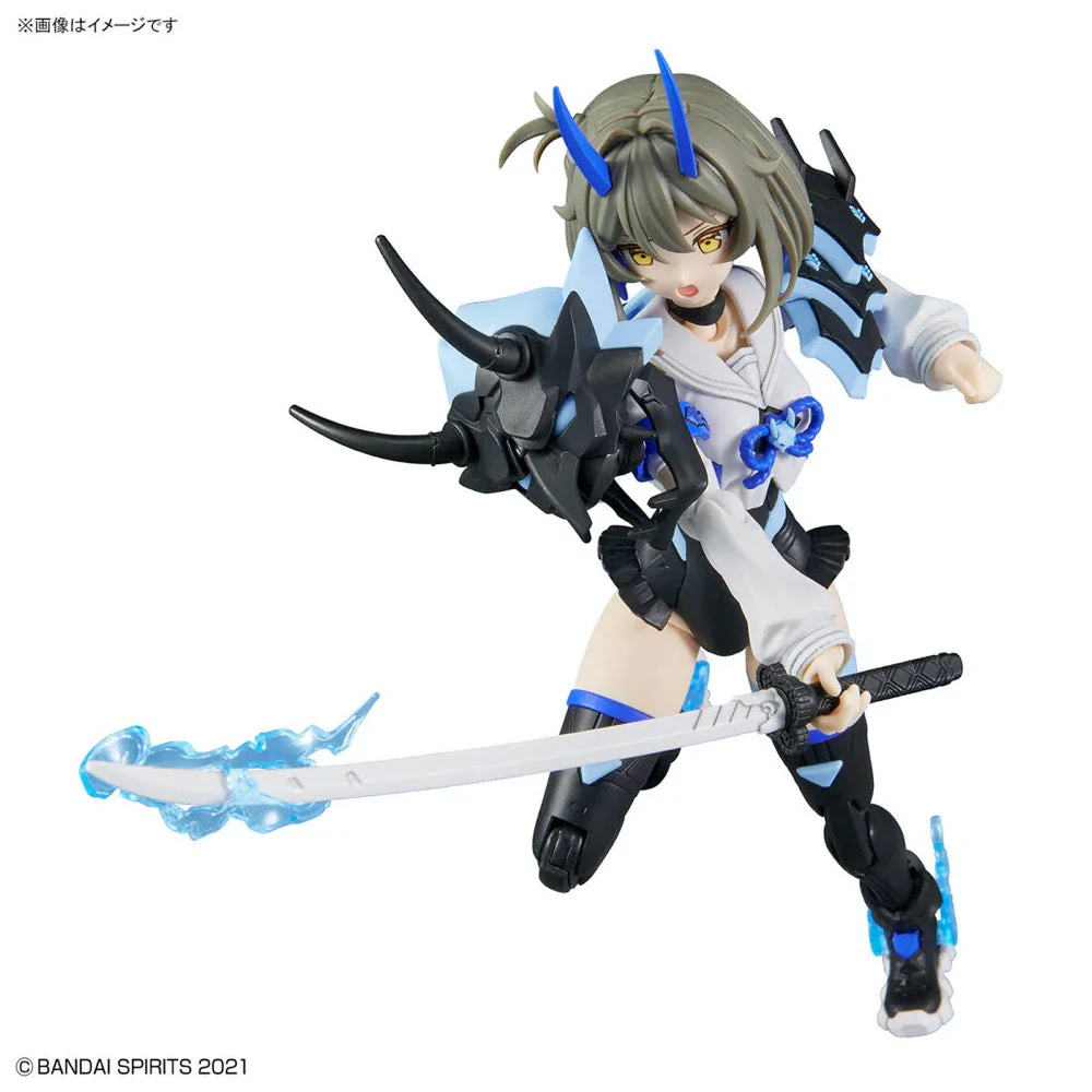 Bandai 5068337 SIS-N00 Sourei (Color B) 30MS - Image 7