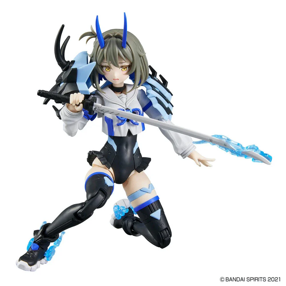 Bandai 5068337 SIS-N00 Sourei (Color B) 30MS - Image 8