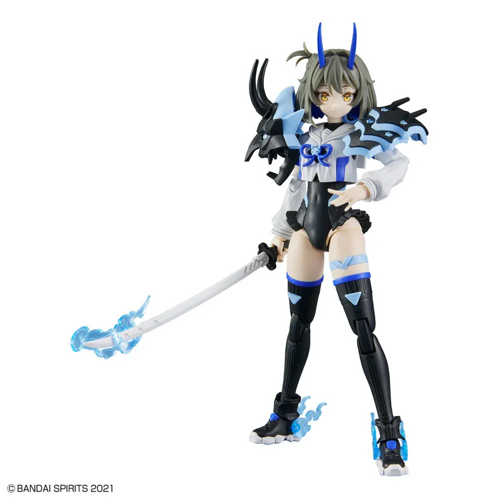 Bandai 5068337 SIS-N00 Sourei (Color B) 30MS - Image 9