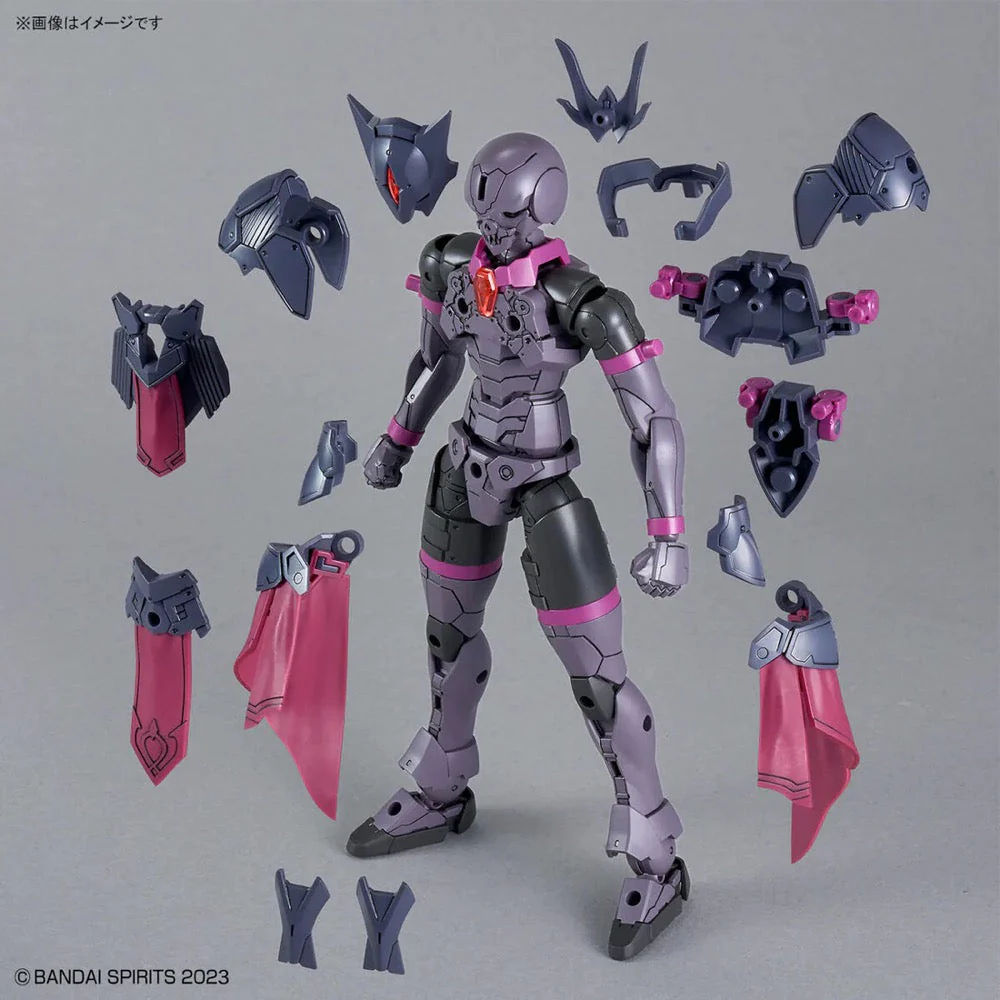 Bandai 5068339 Rosan Priest 30MF - Image 10