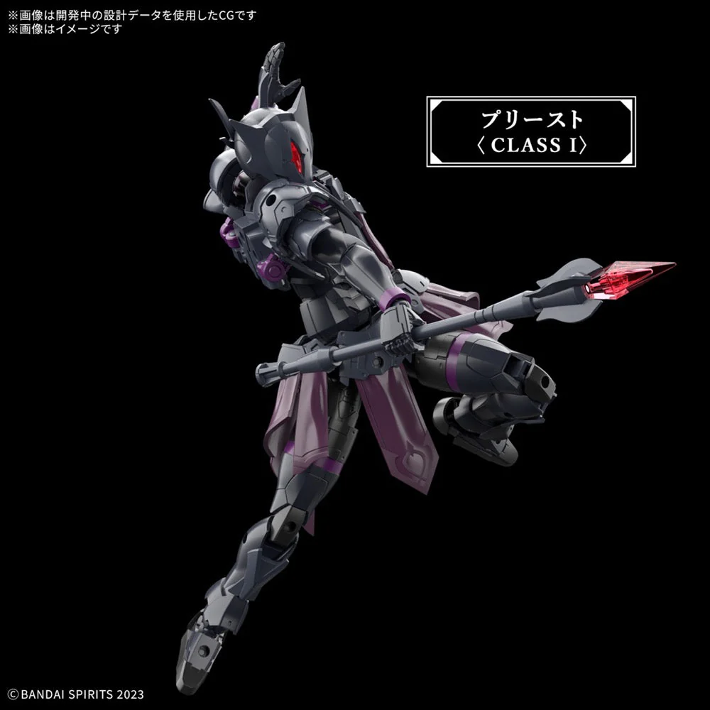 Bandai 5068339 Rosan Priest 30MF - Image 16