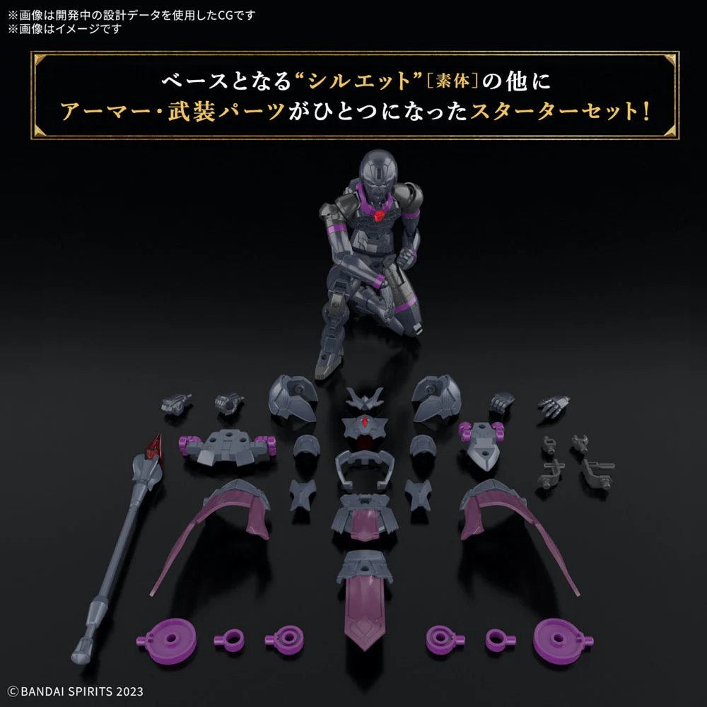 Bandai 5068339 Rosan Priest 30MF - Image 18