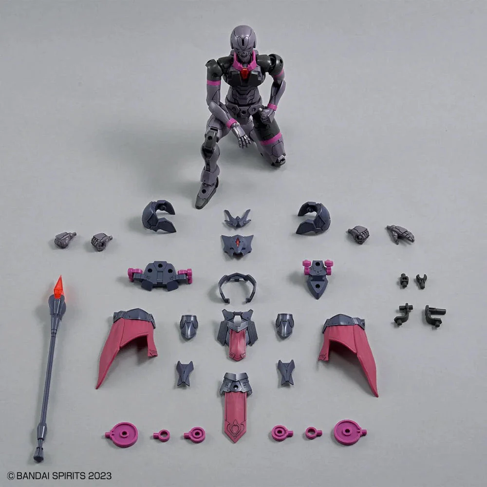 Bandai 5068339 Rosan Priest 30MF - Image 4