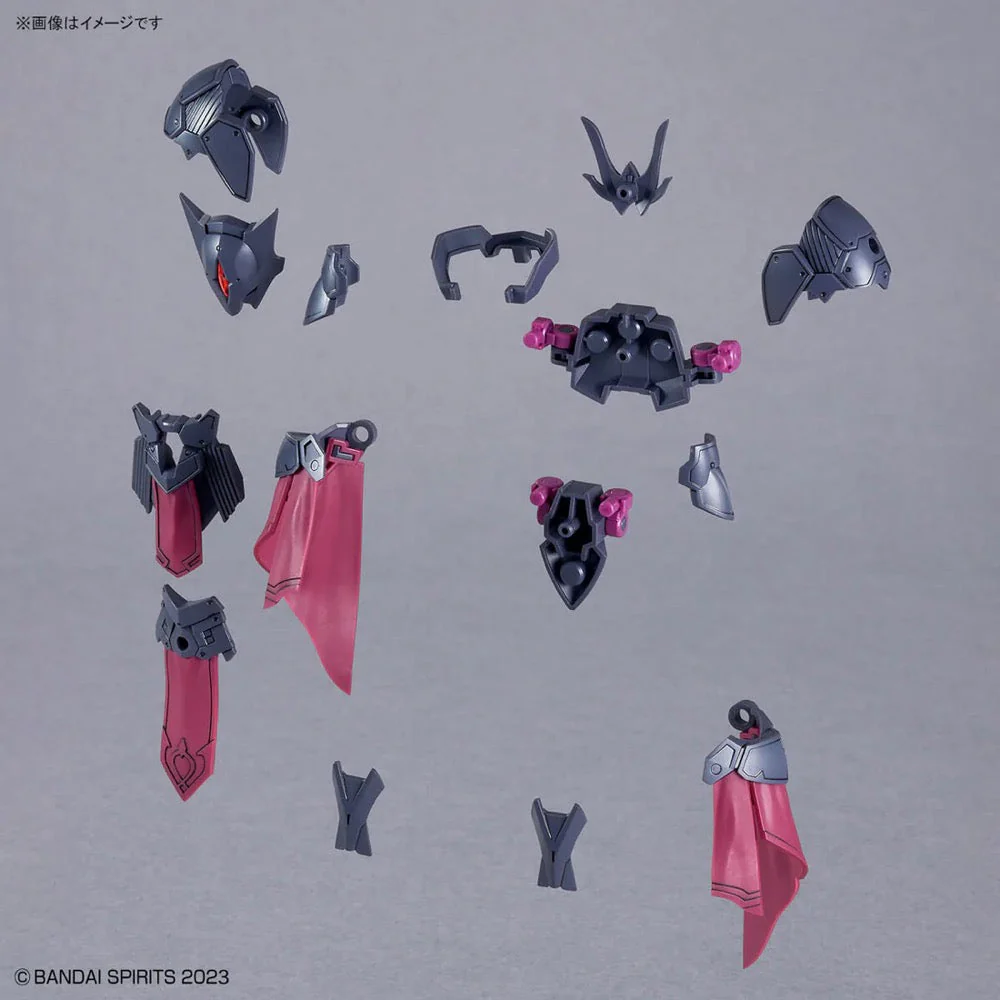 Bandai 5068339 Rosan Priest 30MF - Image 8